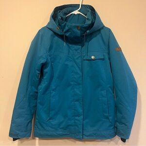 Roxy Billie Insulated Snow Jacket Women’s Size Medium